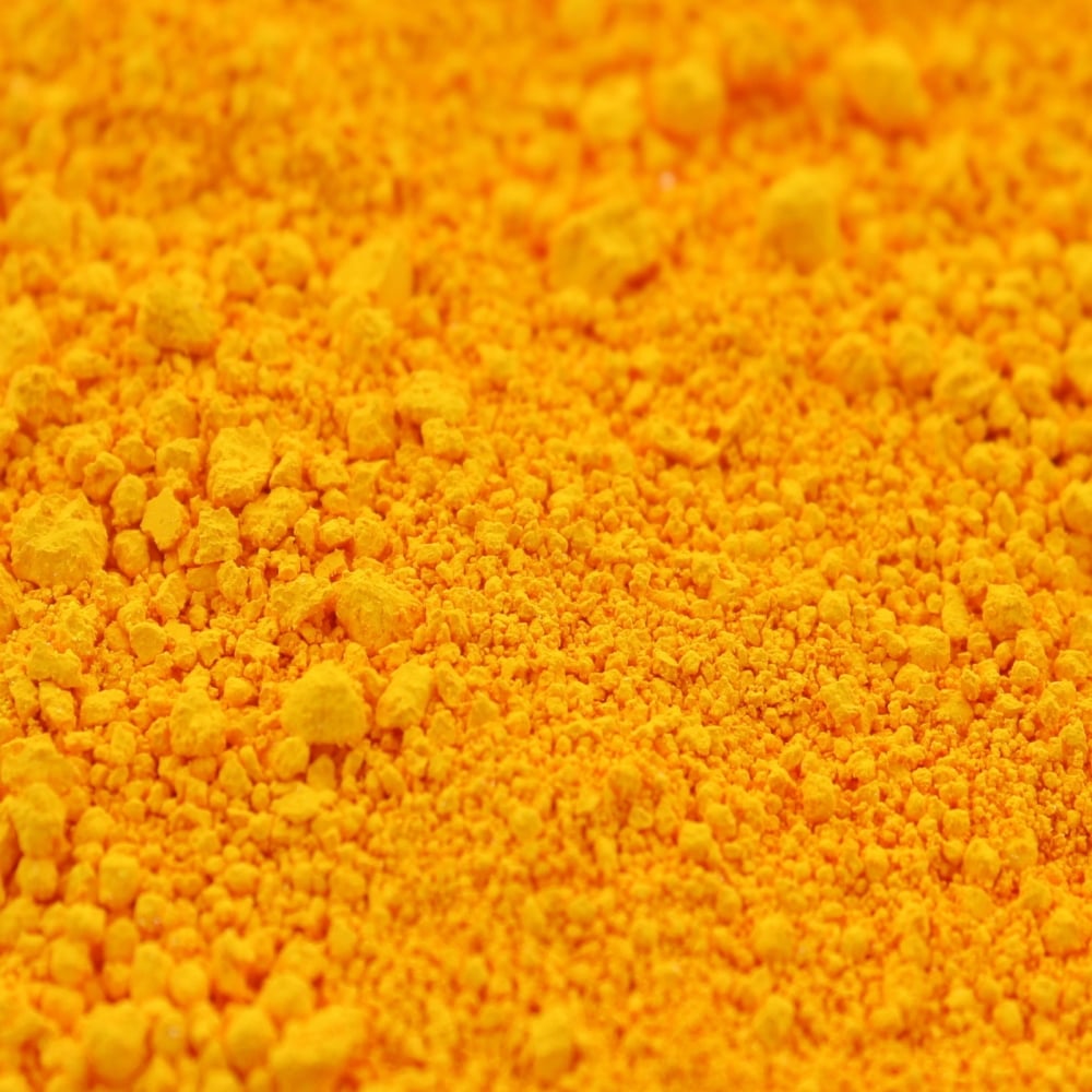 Sugarflair Egg Yellow - Blossom Tint Dusting Colour 7ml