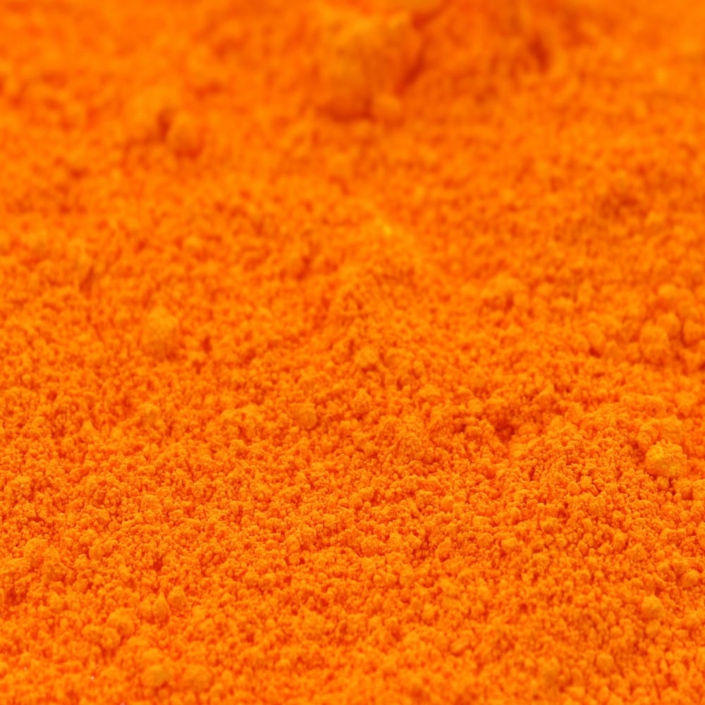 Sugarflair Tangerine - Blossom Tint Dusting Colour 7ml