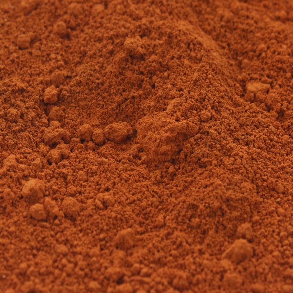 Sugarflair Terracotta - Blossom Tint Dusting Colour