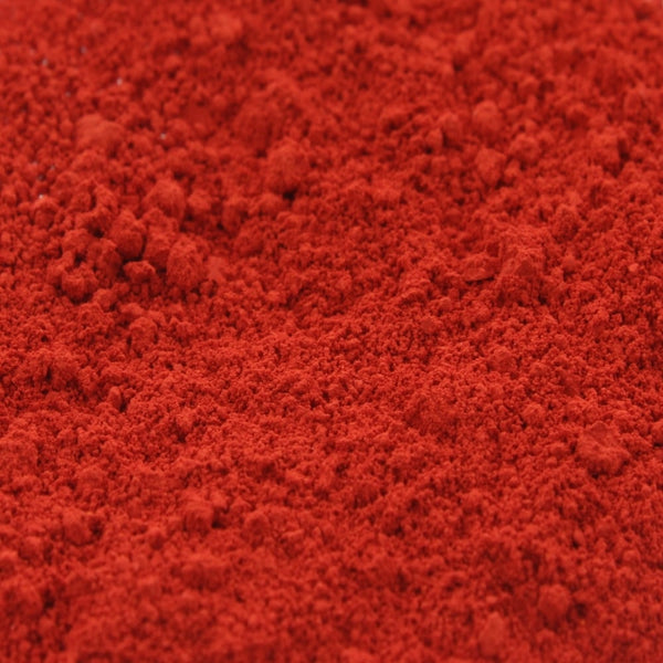 Sugarflair Poppy Red - Blossom Tint Dusting Colour