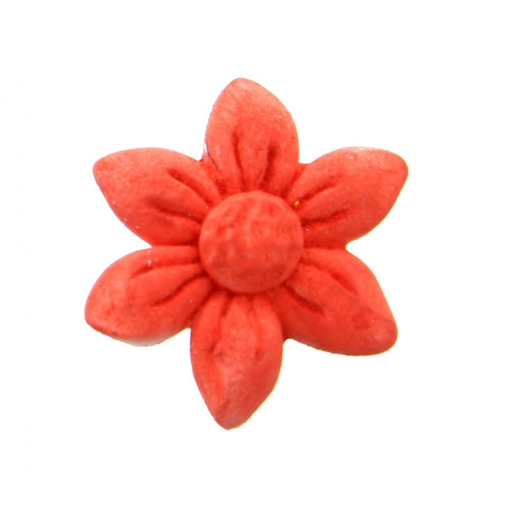 Sugarflair Poppy Red - Blossom Tint Dusting Colour