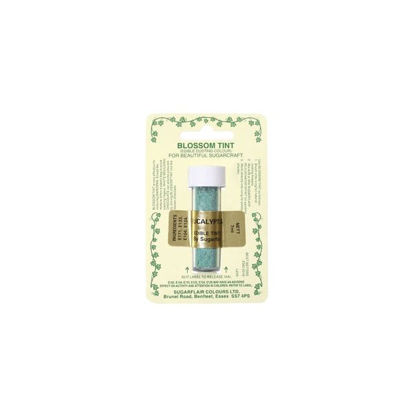 Sugarflair Eucalyptus - Blossom Tint Dusting Colour