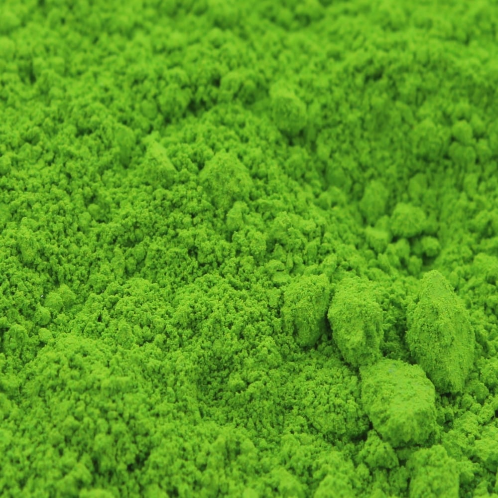 Sugarflair Spring Green - Blossom Tint Dusting Colour