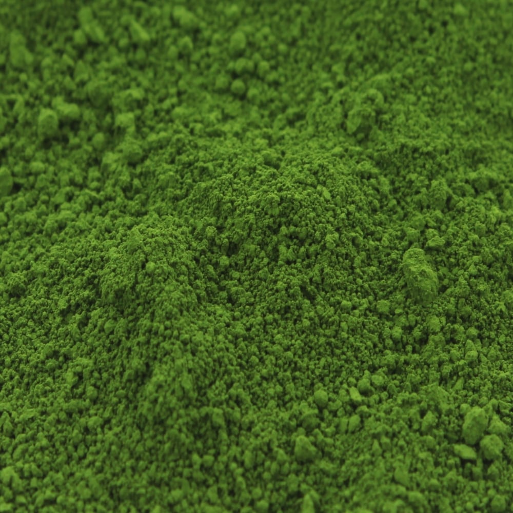 Sugarflair Foliage Green - Blossom Tint Dusting Colour