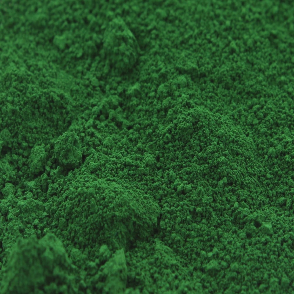Sugarflair Forest Green - Blossom Tint Dusting Colour