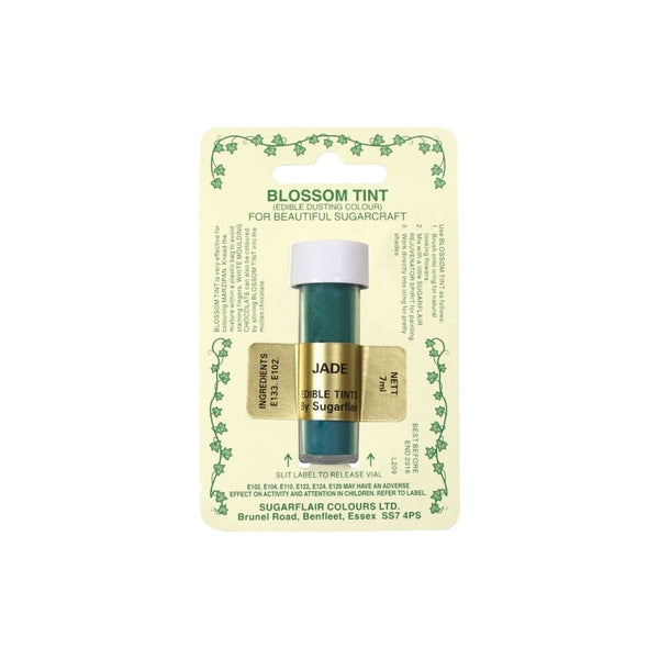 Sugarflair Jade - Blossom Tint Dusting