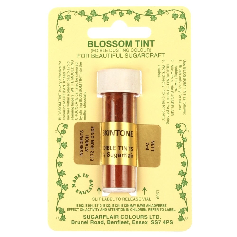 Sugarflair Skin Tone - Blossom Tint Dusting Colour