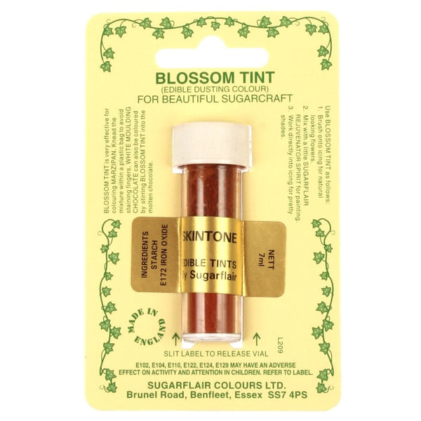 Sugarflair Skin Tone - Blossom Tint Dusting Colour