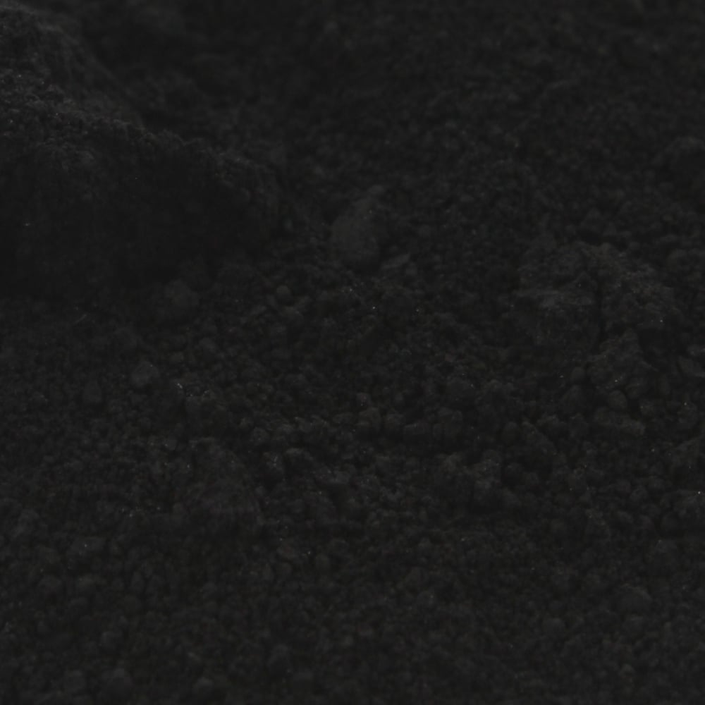 Sugarflair Black - Blossom Tint Dusting Colour