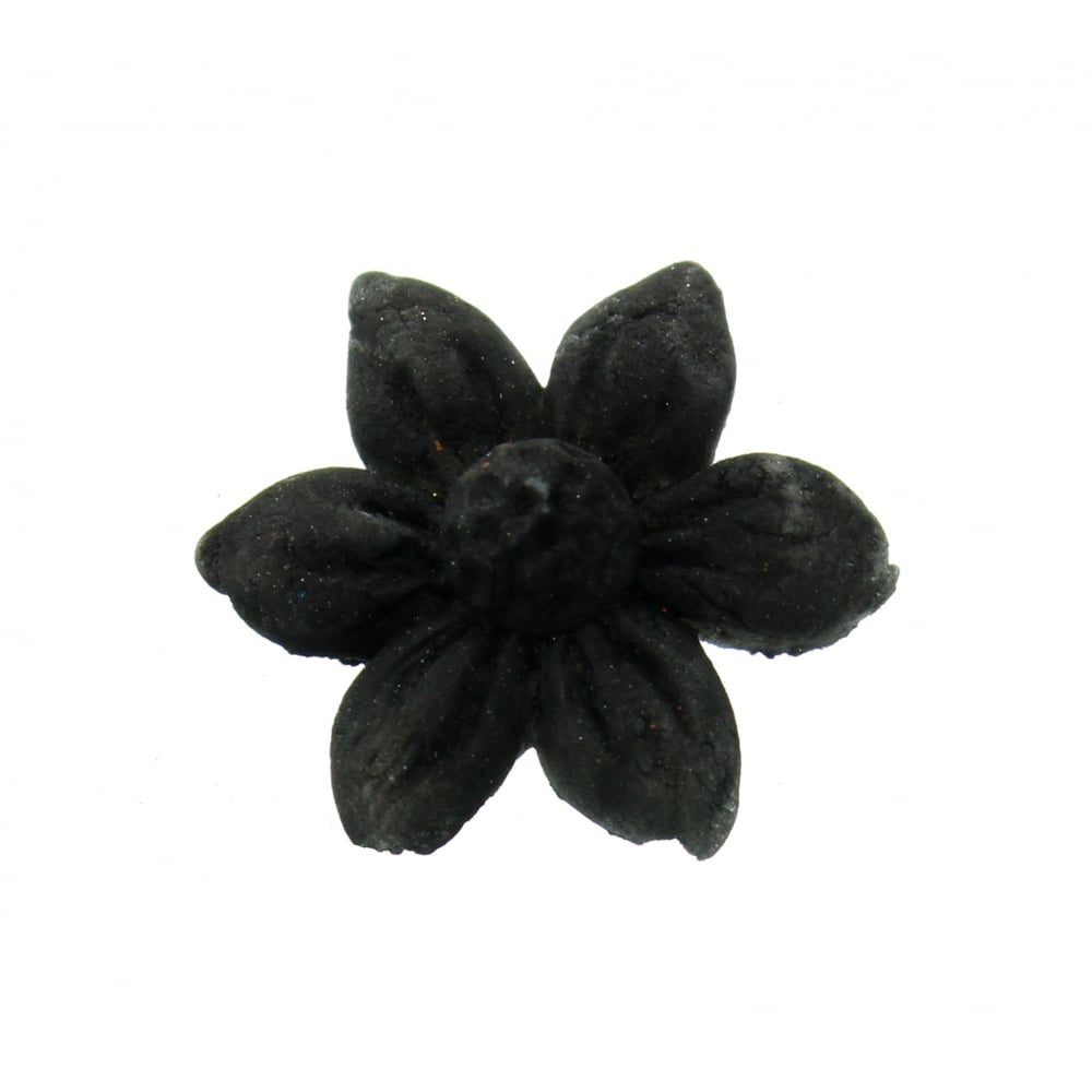 Sugarflair Black - Blossom Tint Dusting Colour