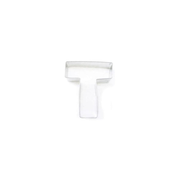 CK Products Letter T Cookie Cutter
