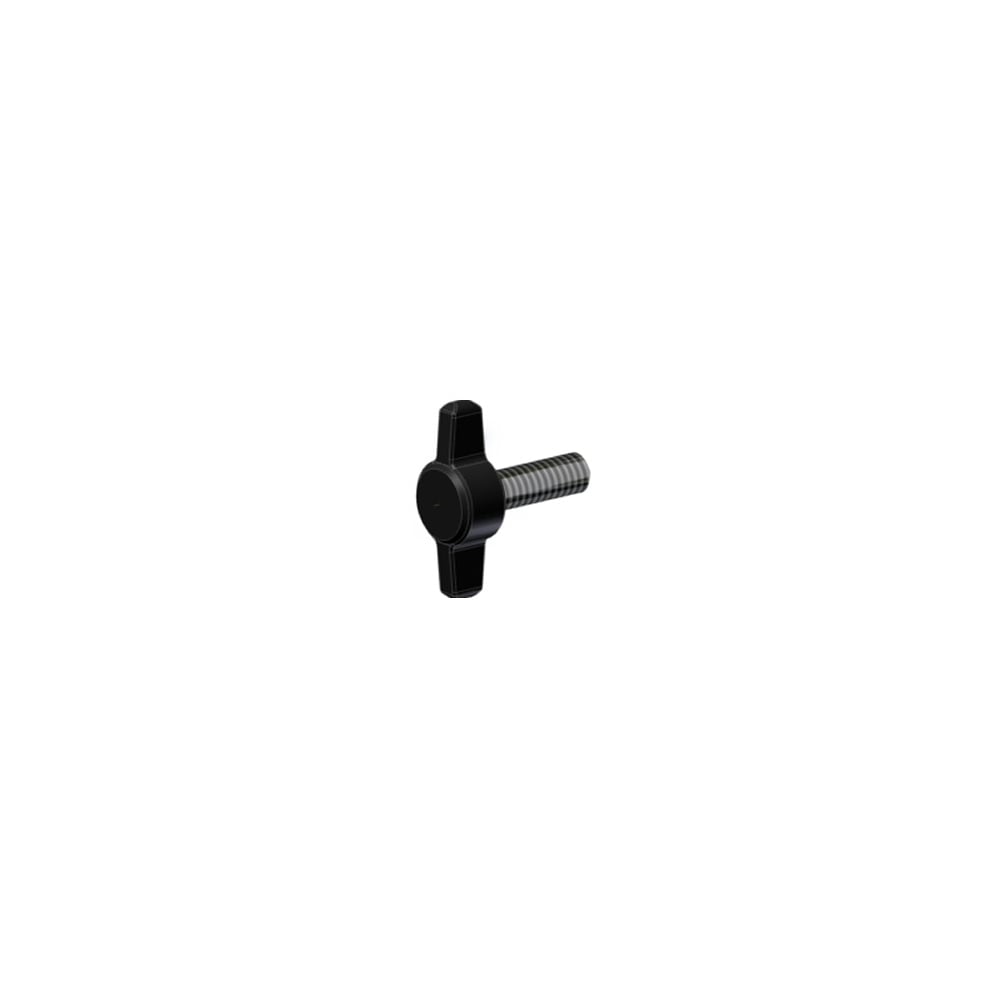 Agbay Pack of 2 Replacement Side Knobs - For Agbay 12" Junior Cake Leveller