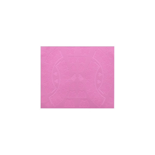 Cake Lace Butterflies - 3D Large Lace Cupcake Wrapper Mat