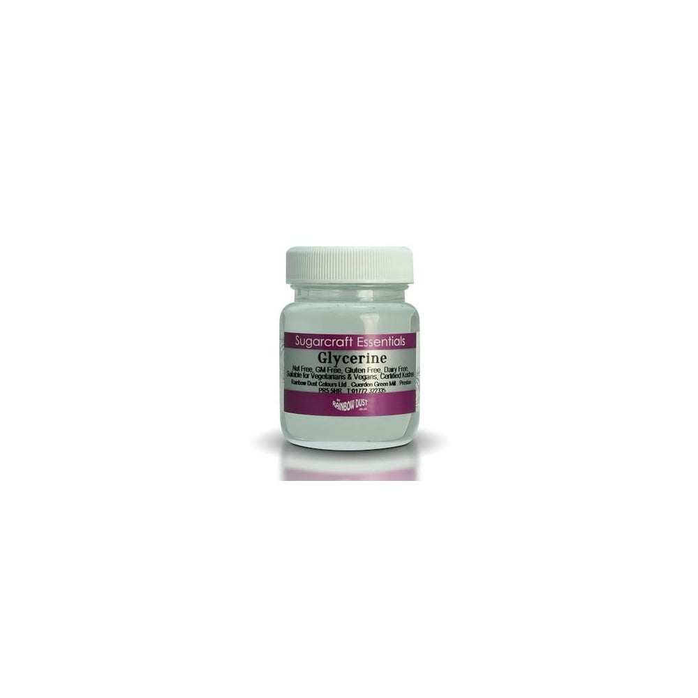 Rainbow Dust Glycerine 50ml