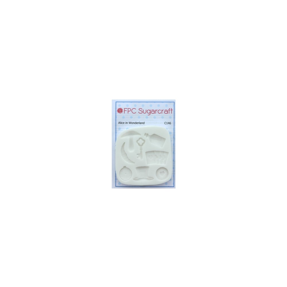 FPC Alice In Wonderland Mould