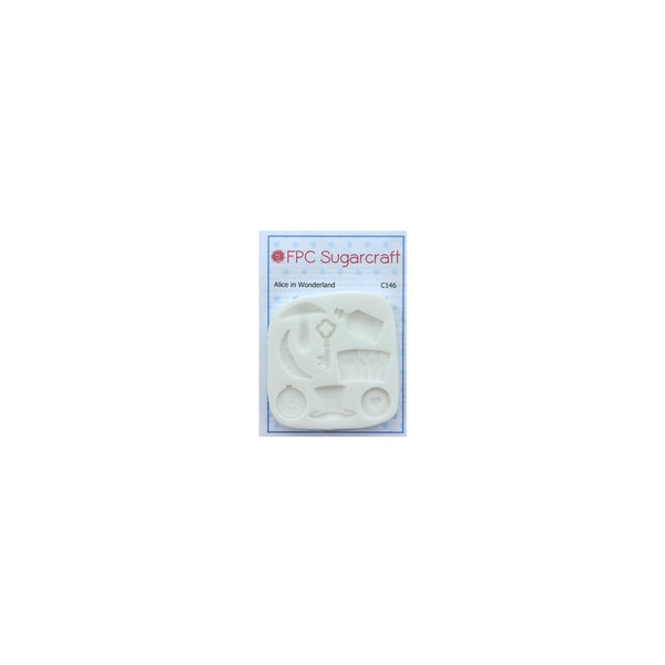 FPC Alice In Wonderland Mould