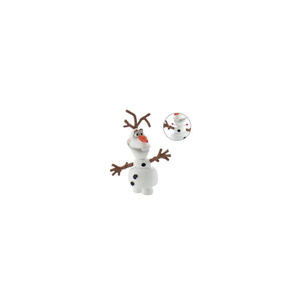 Disney Olaf The Snowman - Frozen Cake Figure