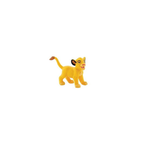 Disney Young Simba - Lion King Cake Figure