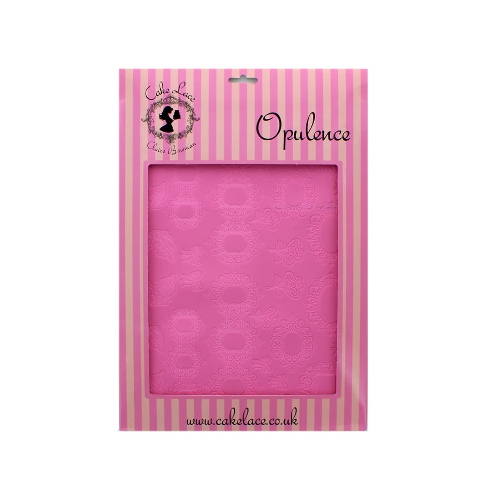 Cake Lace Opulence - 3D Large Lace Mat