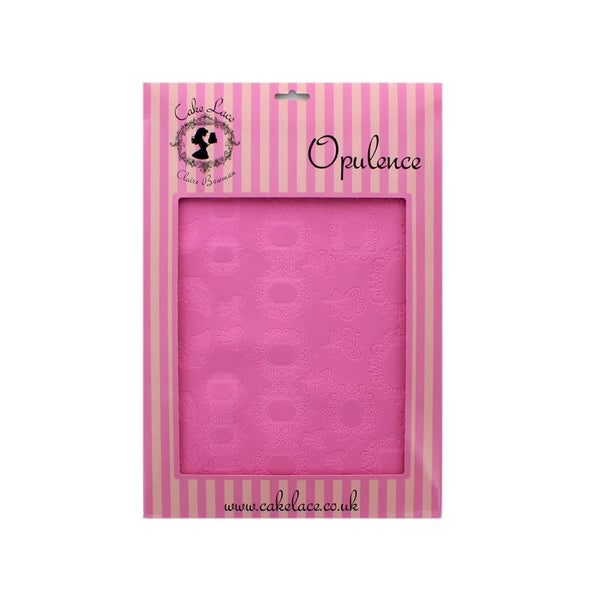 Cake Lace Opulence - 3D Large Lace Mat