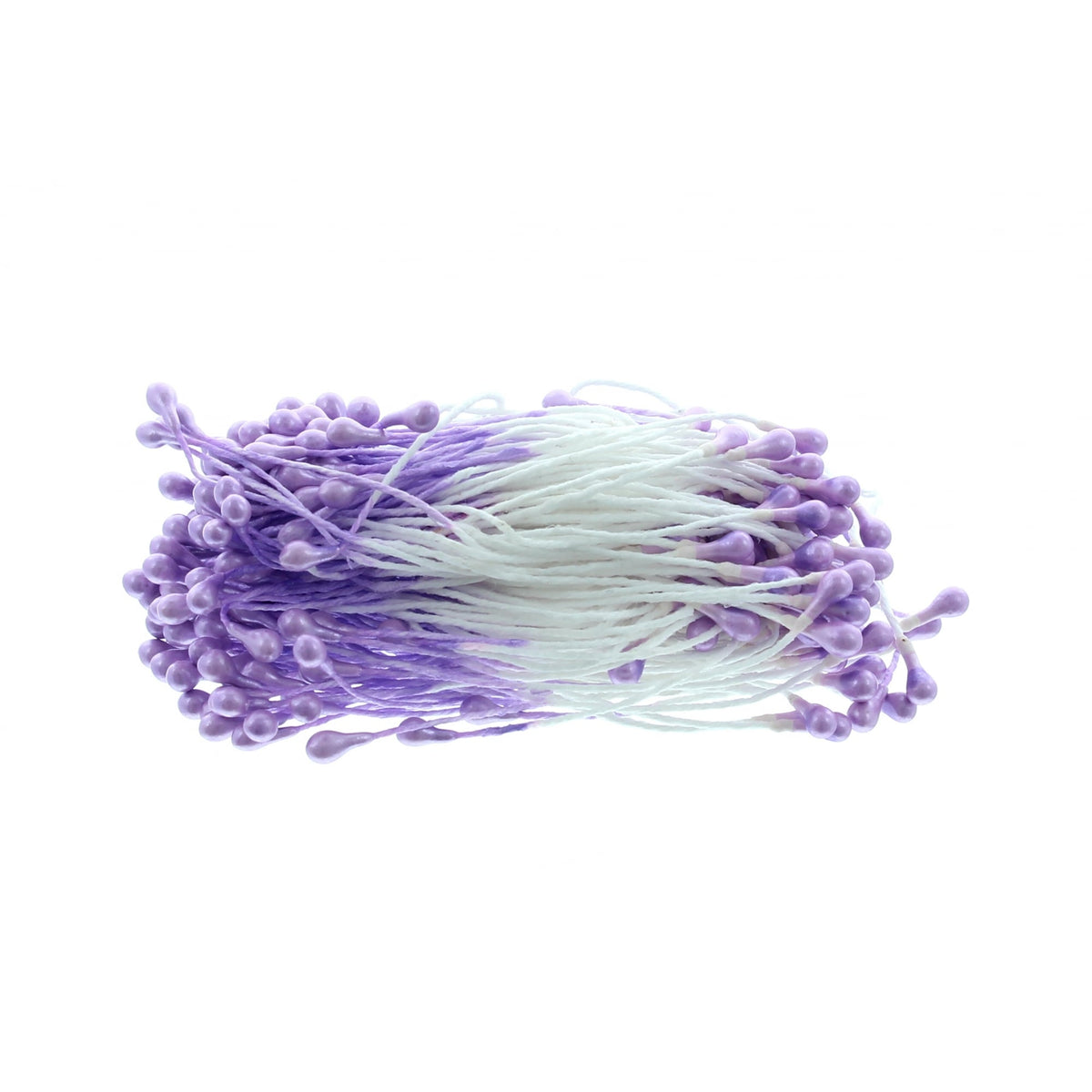 The Cake Decorating Co. Lavender Double Ended Flower Stamens x 280