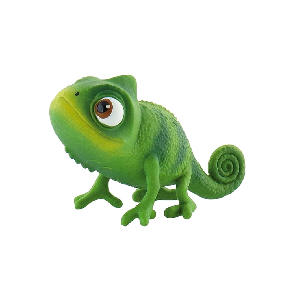 Disney Pascal - Tangled Cake Figure