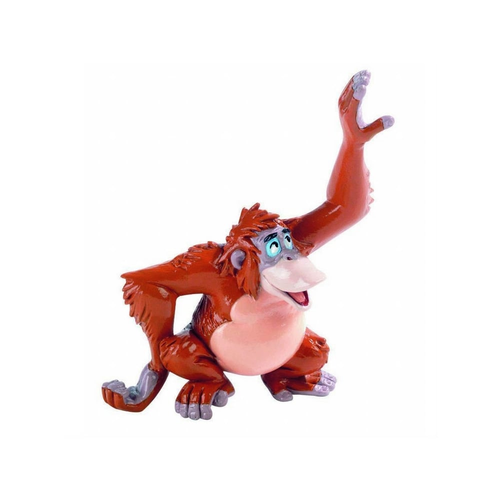 Disney King Louie - The Jungle Book Cake Figure