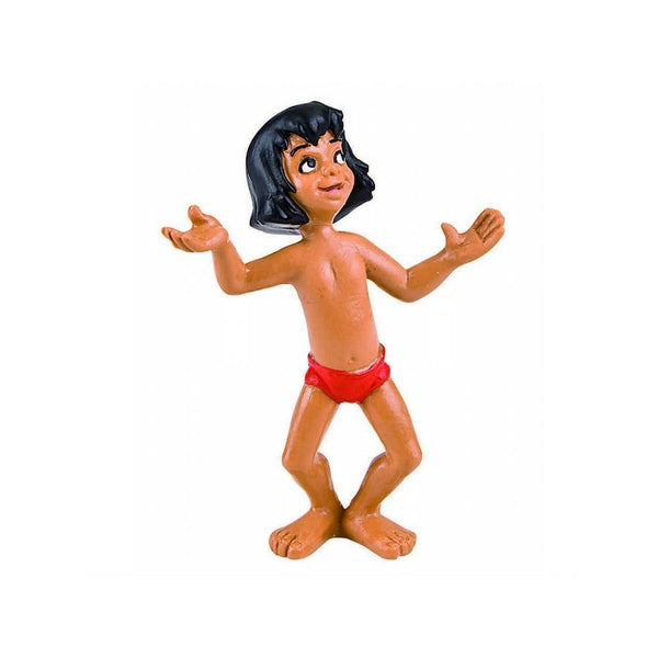 Bullyland Disney Mowgli - The Jungle Book Cake Figure