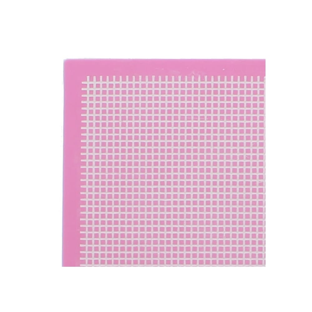 Cake Lace Hessian - 3D Large Lace Mat