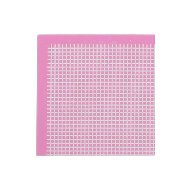 Cake Lace Hessian - 3D Large Lace Mat