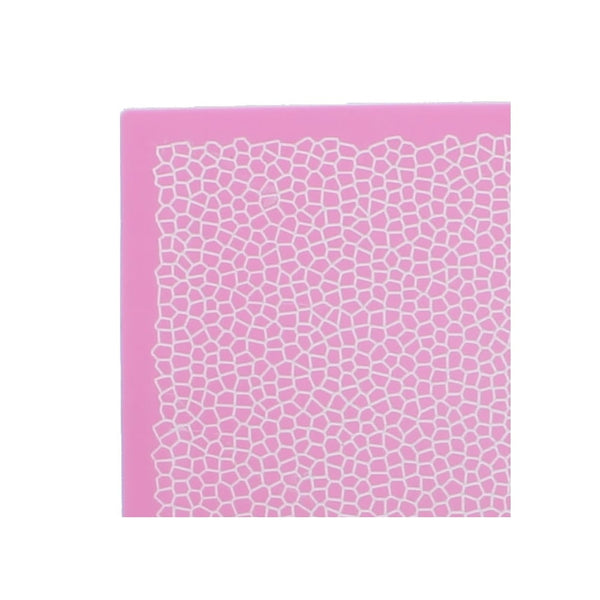 Cake Lace Snakeskin - 3D Large Lace Mat