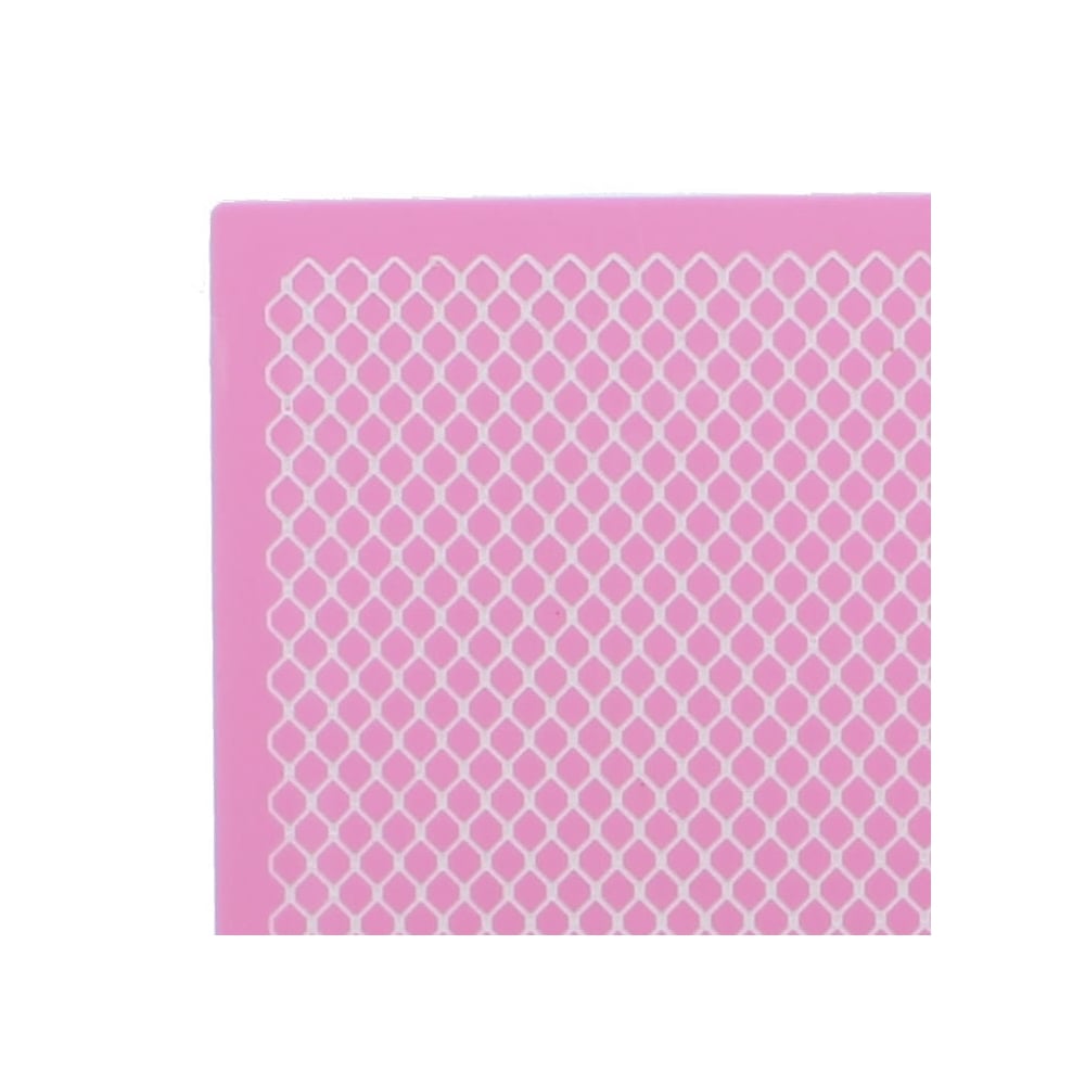 Cake Lace Fishnet - 3D Large Lace Mat
