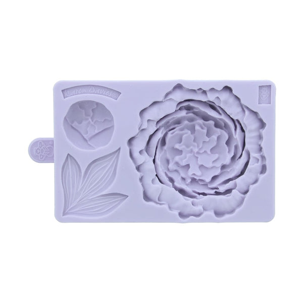 Karen Davies Peony Mould