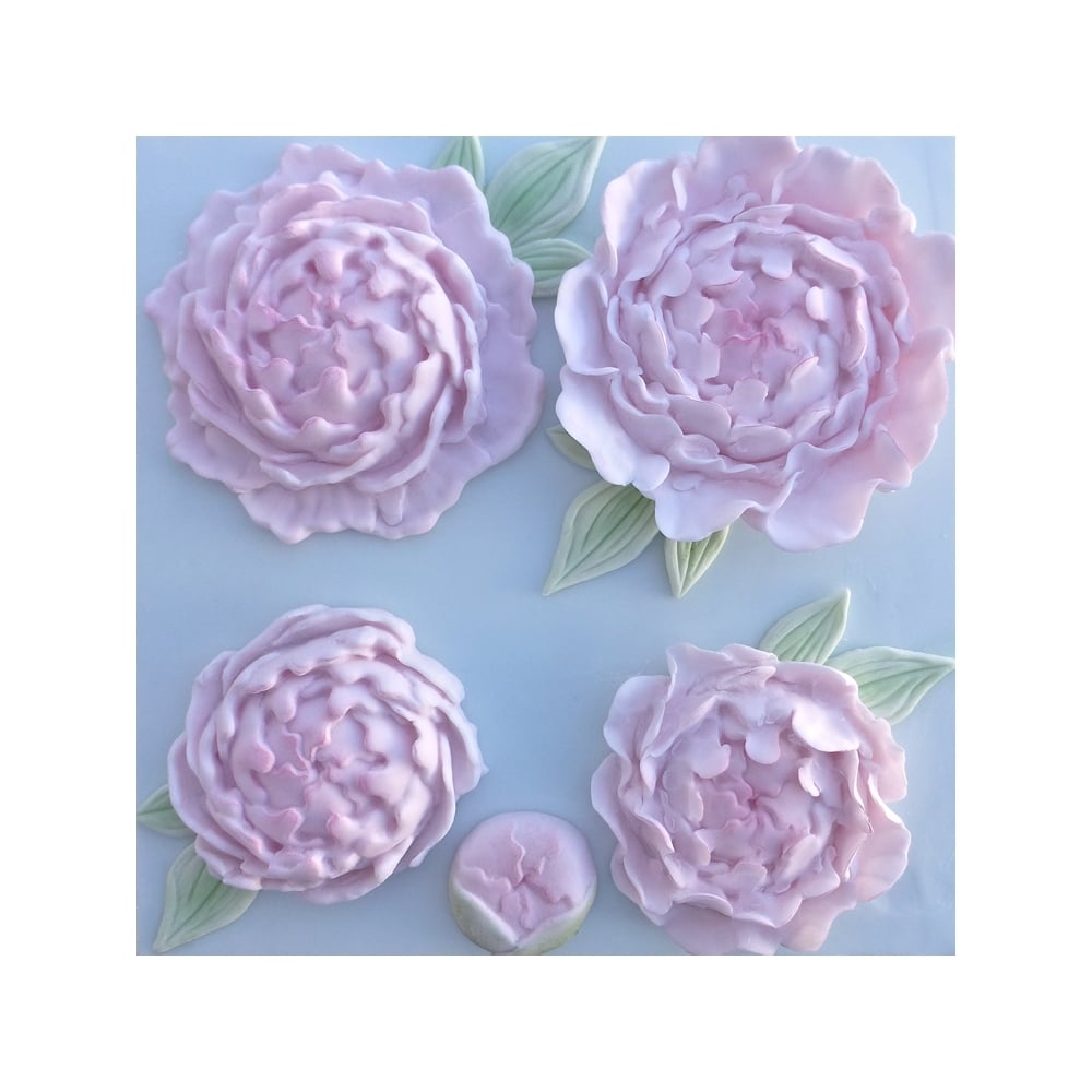Karen Davies Peony Mould