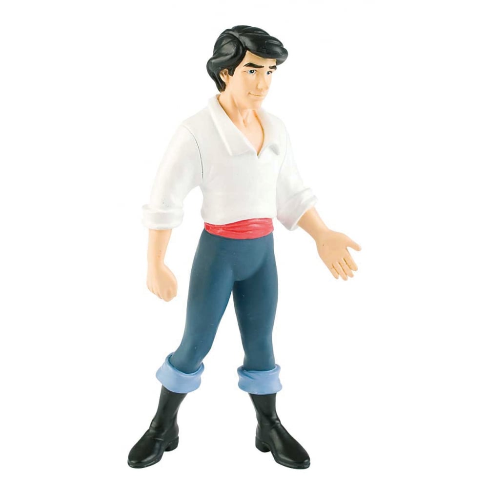 Disney Prince Eric - The Little Mermaid Cake Figure