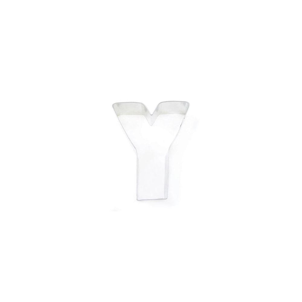 CK Products Letter Y Cookie Cutter