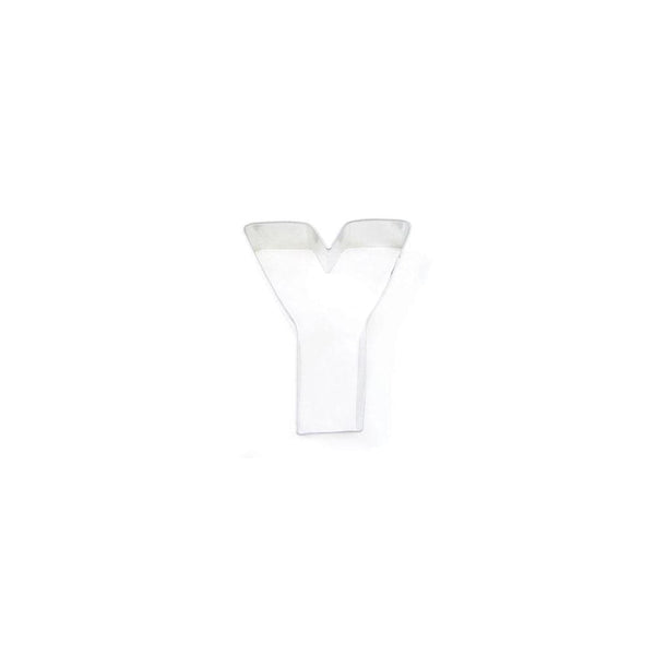 CK Products Letter Y Cookie Cutter