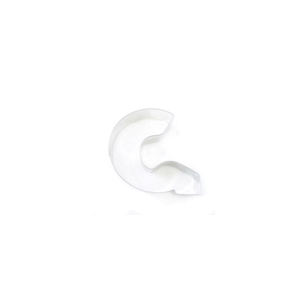 CK Products Letter G Cookie Cutter