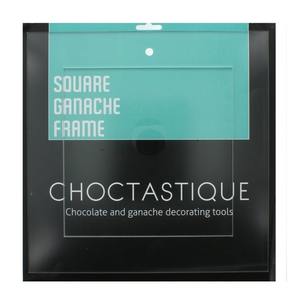 Choctastique Square Ganache Frame