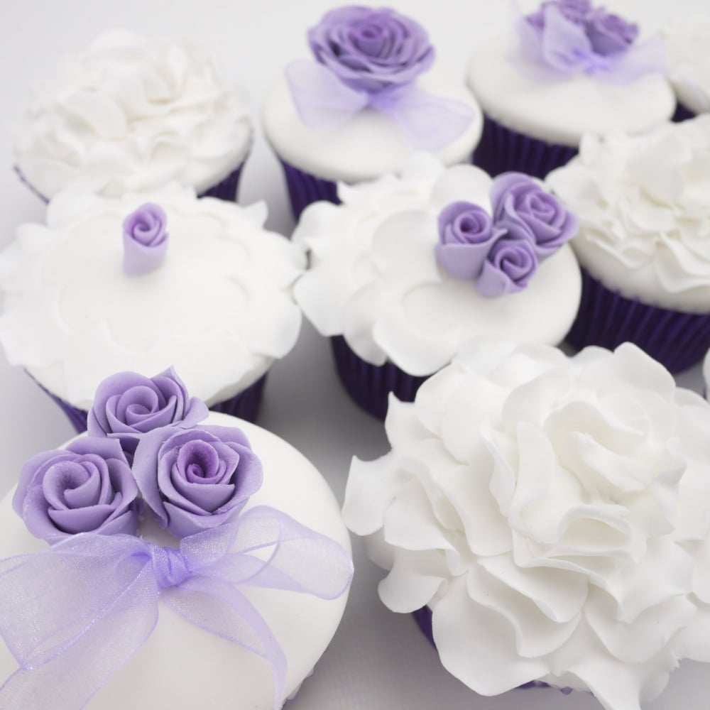 FMM Smaller Easiest Rose Ever Cutter