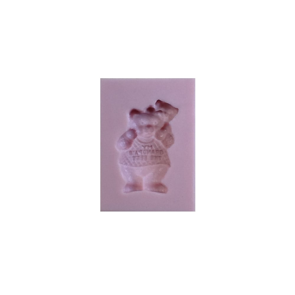 Unknown/Discontinued Grandpa's Bear Mould