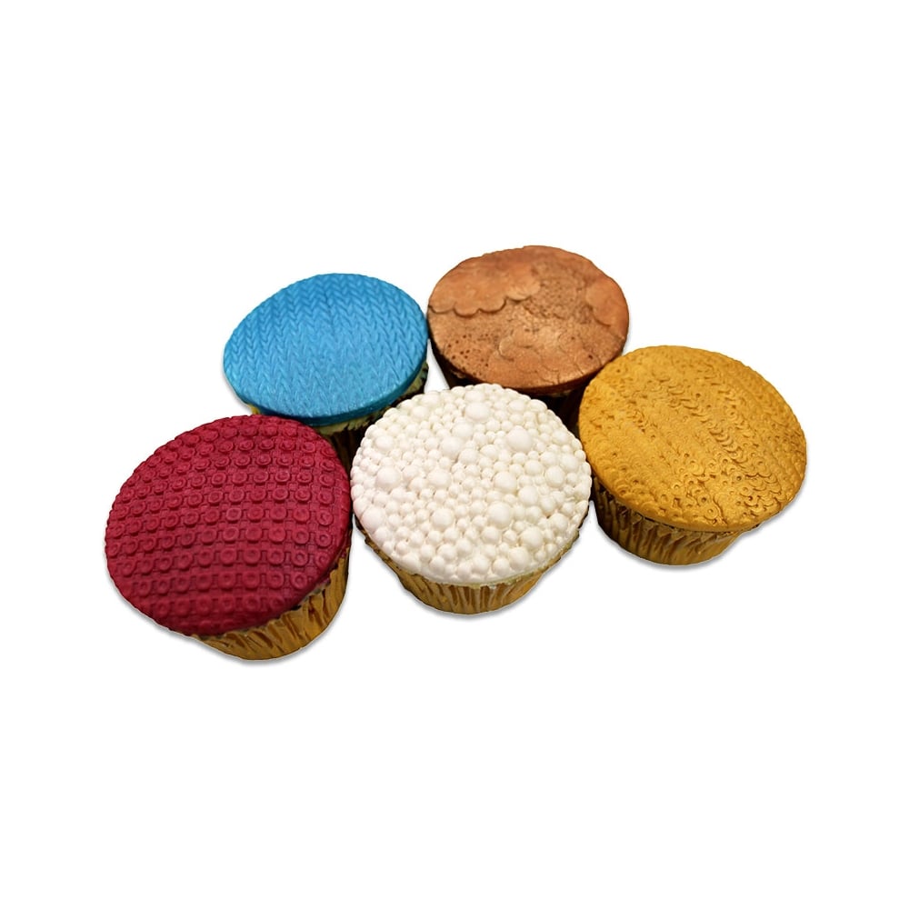 Sugar Crafty Diamante Band Texture Mat