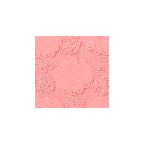 Sugar Crafty Sequin Cluster Texture Mat