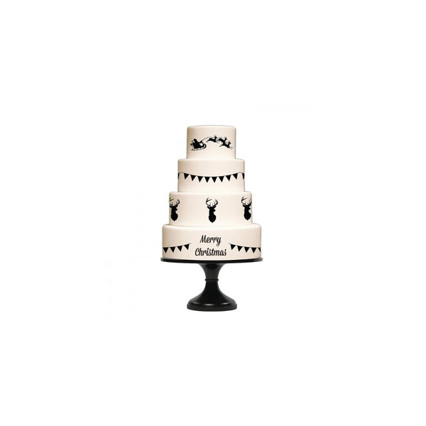 Silho Cakes Celebration And Holiday Silho Cake Mould