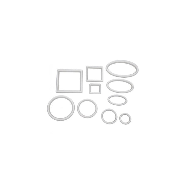 FMM Geometric Cutter Set of 10
