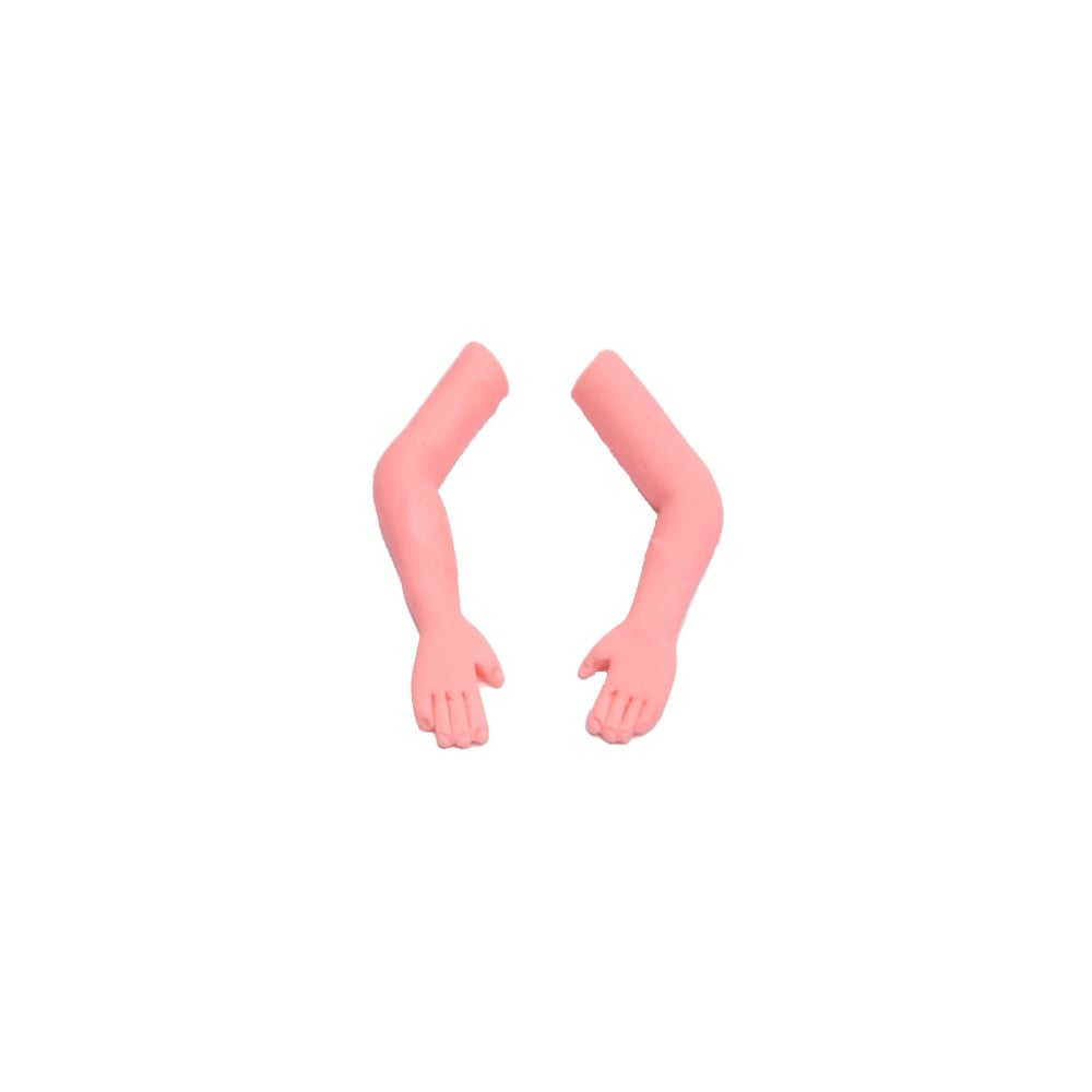 Tal Tsafrir Arms Silicone Mould