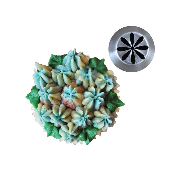 Simply Making Dahlia Piping Tip