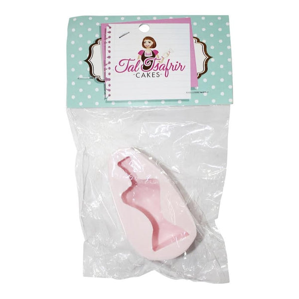 Tal Tsafrir Female Body Mould