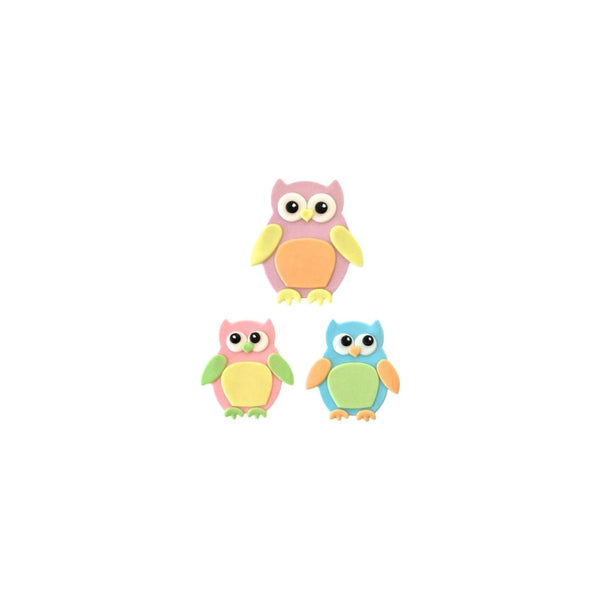 FMM Owl Cutter Set - FMM