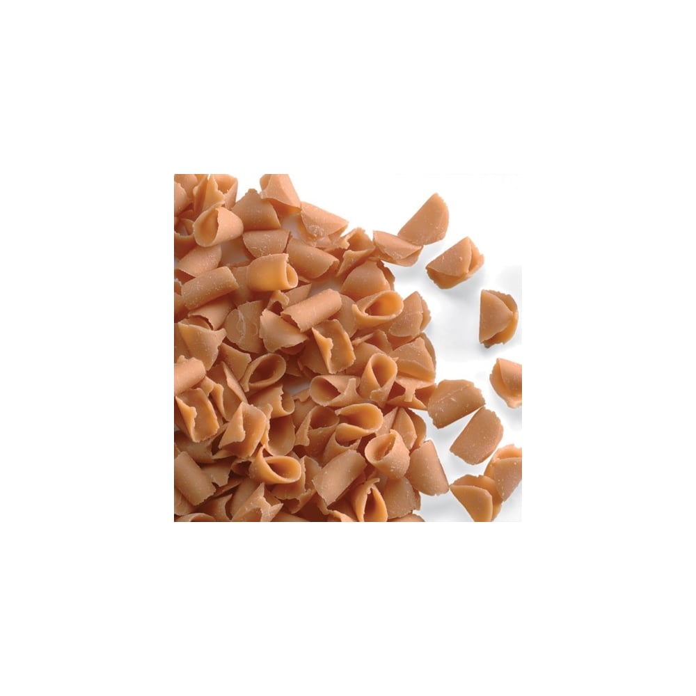 PME Caramel - Belgian Chocolate Curls 85g